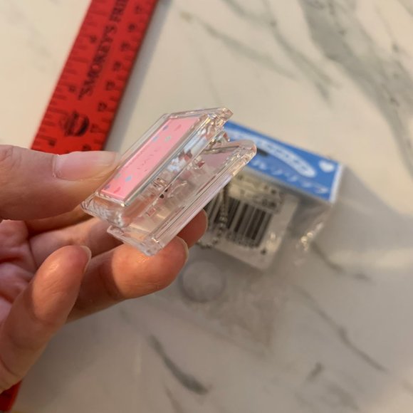 Lot of 3 Vintage Hello Kitty My Little Twin Star Sanrio mini frames / na… - Picture 6 of 12